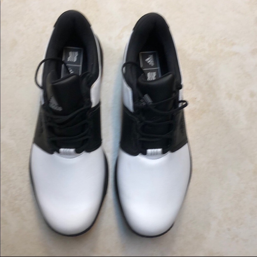 New Adidas Golf Shoes